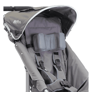 Jogger hovedstøtte