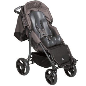 The Sitter Seat is also able to be fitted into our Jogger and EIO Push Chairs, this is only size 1-2 for the bigger sizes we have a Delta Push chair which allows bigger sizes to be applied