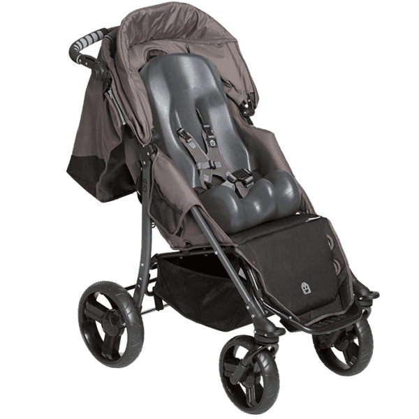 The Sitter Seat is also able to be fitted into our Jogger and EIO Push Chairs, this is only size 1-2 for the bigger sizes we have a Delta Push chair which allows bigger sizes to be applied