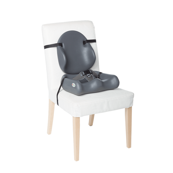 Liner Seat and Back can be mounted on all kind of chairs, which is why this is great to bring along to friends, Family and restaurants etc.