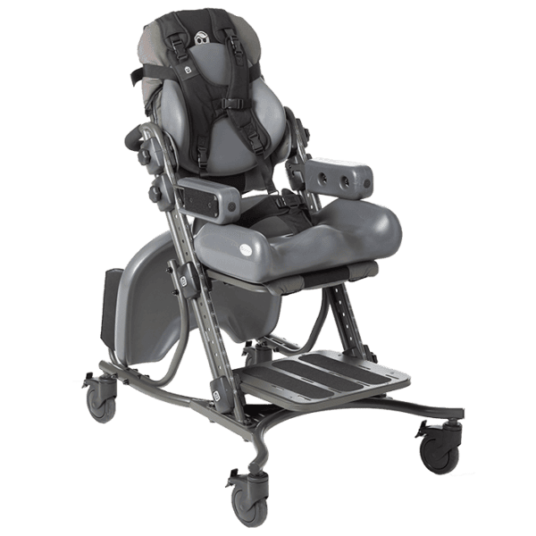 The Catch up chair can e fitted with multiple of special tomato seating products