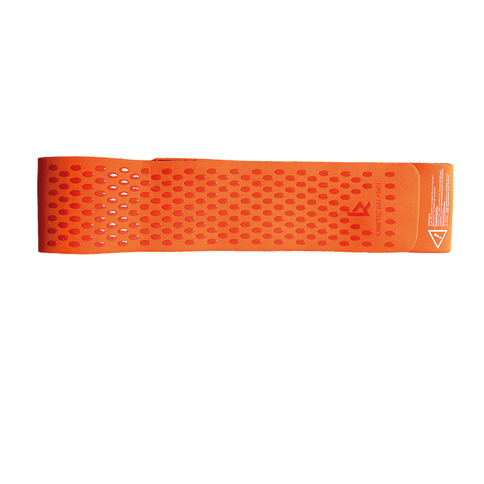 Multi purpose band Inside out with rubber dots for not slippin away
