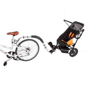 Delta Fahrradanhänger