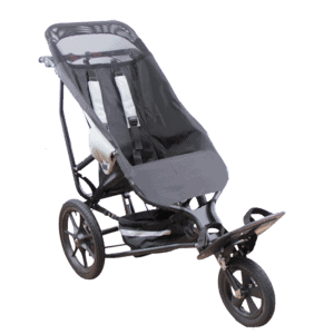 Delta jogger terræn