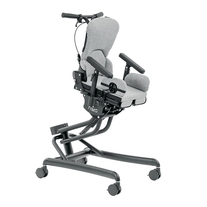 Timo therapy chair tilted foreward
