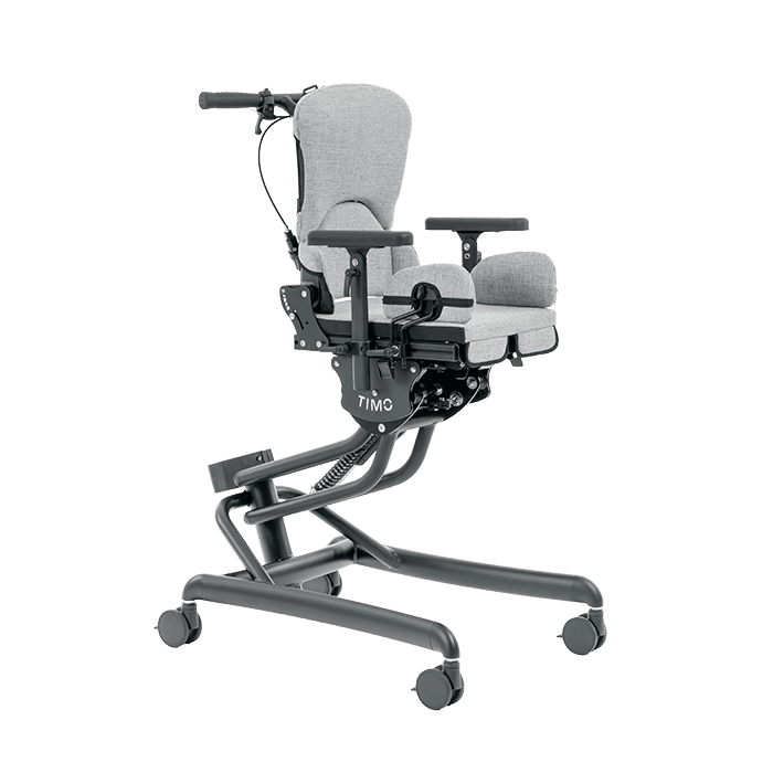 Timo therapy chair standard confirguration