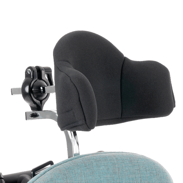Timo therapy chair headrest with padding