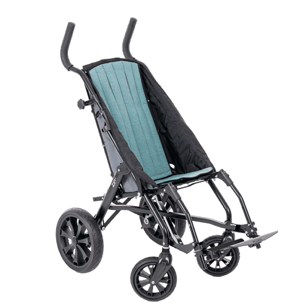 Hoggi Zip push chair with turkish upholstry for better user support