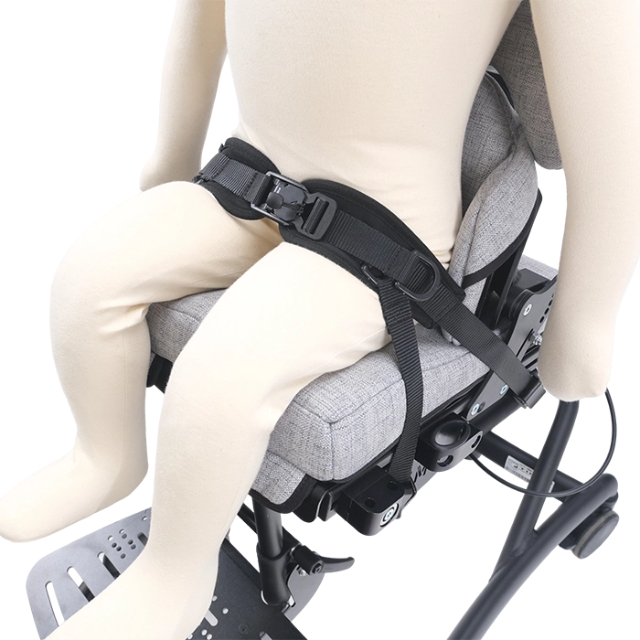 Hip Harness, Magnetic Quick-Re - Image 5