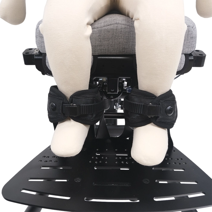 Foot Harness, Plastic-Tooth Buckle
