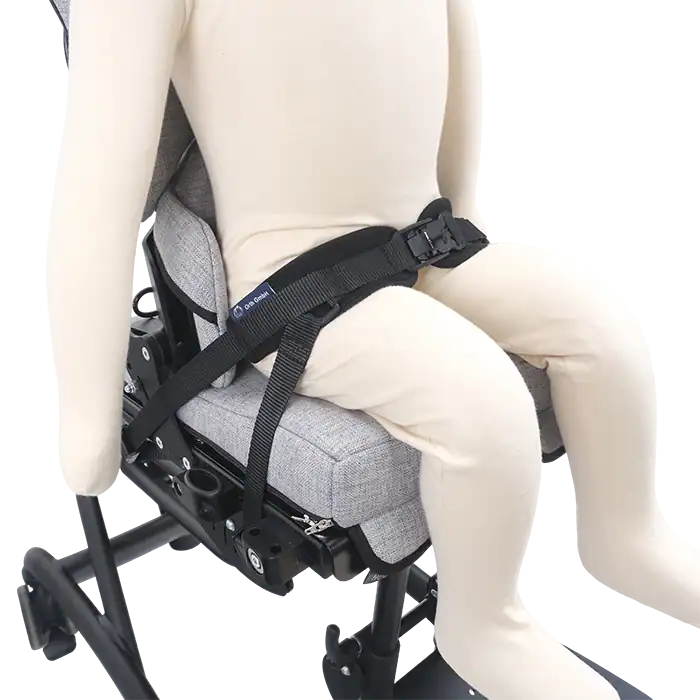 Hip Harness, Magnetic Quick-Re - Image 4