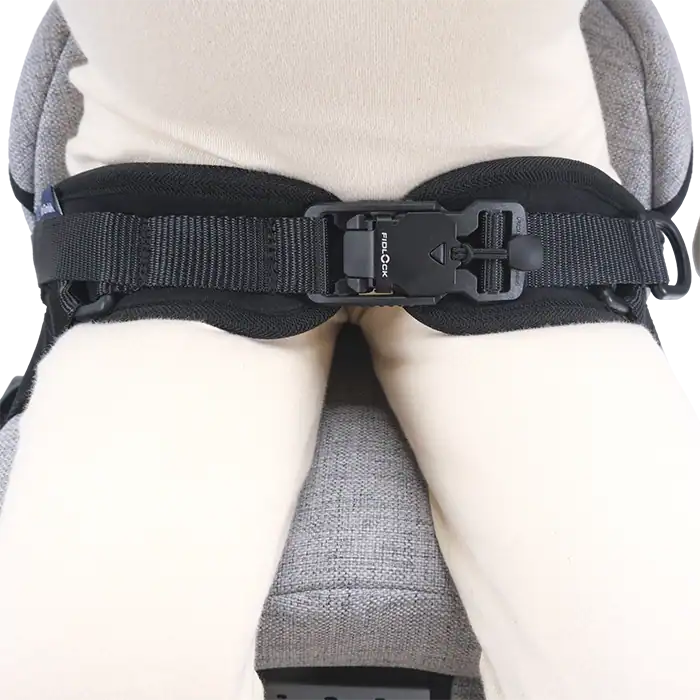 Hip Harness, Magnetic Quick-Re - Image 2