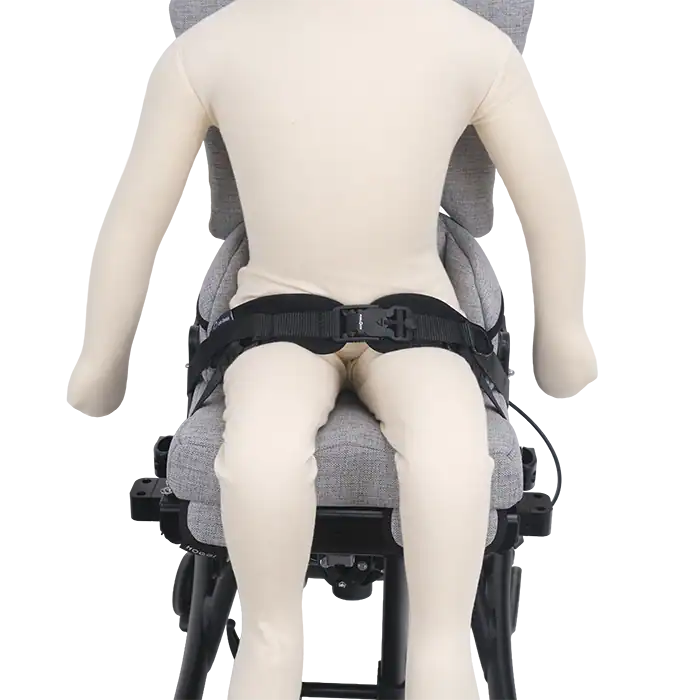 Hip Harness, Magnetic Quick-Re