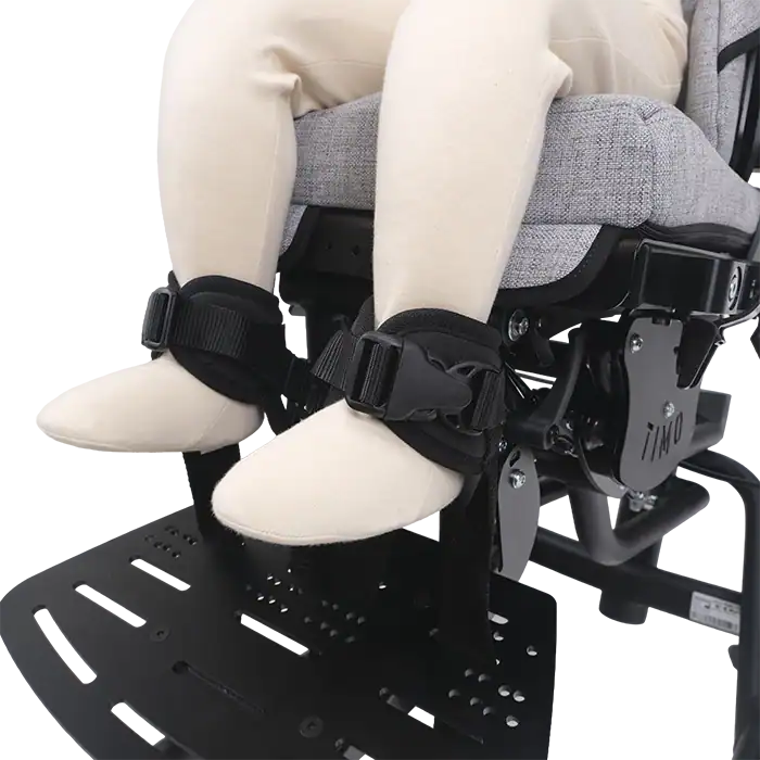 Foot Harness, Two-Finger-Release Buckle, Neoprene - Image 2