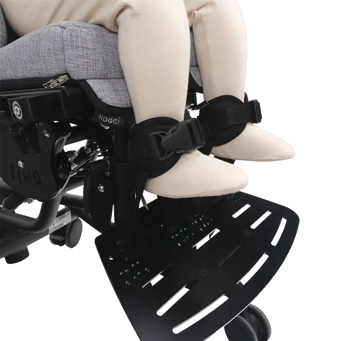 Foot Harness, Two-Finger-Release Buckle, Neoprene - Image 3