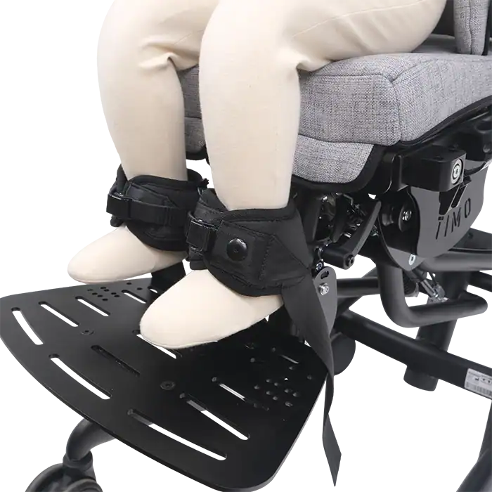 Foot Harness, Plastic-Tooth Buckle - Image 2