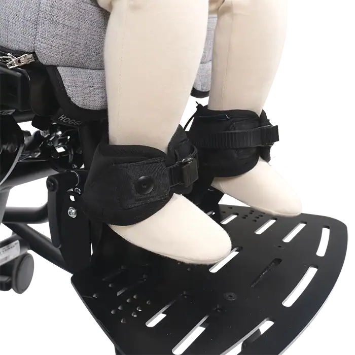 Foot Harness, Plastic-Tooth Buckle - Image 3