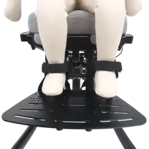 Foot Harness, Hook-and-Loop Closure, Neoprene