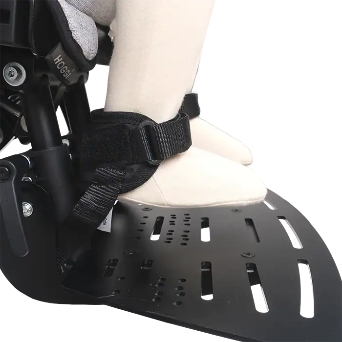 Foot Harness, Hook-and-Loop Closure, Neoprene - Image 4