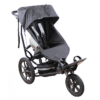 Delta Jogger with standard canopy, to protect your child from the sun