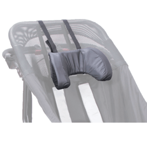 This Delta jogger Headrest is good to keep the childs head in a up right position, without it keeping falling from left to right