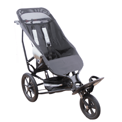 Regular Delta Jogger Terrain, with very durable frame and canvas. great for outdoor acivities, such as walking in the mountain, snow, dessert etc.