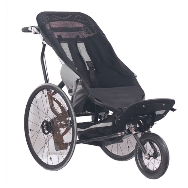 Delta Run is a great outdoor push chair with multiple functions for your child