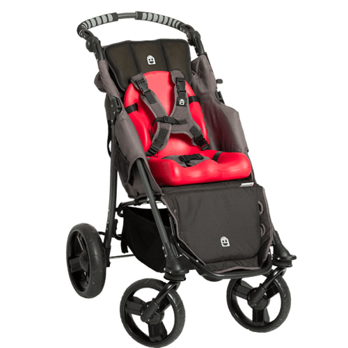 The Liner size 1 to 2 can be fitted into our EIO and Jogger Push Chair and make an even more comfortable ride for your child