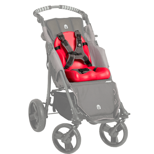 The Liner size 1 to 2 can be fitted into our EIO and Jogger Push Chair and make it more comfortable ride for your child