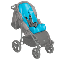 The Sitter size 1 to 2 can be fitted into our EIO and Jogger Push Chair and make an even more comfortable ride for your child