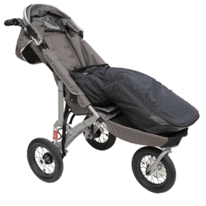 The bag for legs is a great fit for our push chairs the Jogger, EIO/eio and delta jogger and sitter
