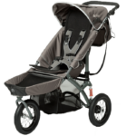 Jogger Push chair made for kids up to 5-6 years depending on their body size/shape, great for outdoor activities