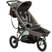 Jogger Push chair made for kids up to 5-6 years depending on their body size/shape, great for outdoor activities