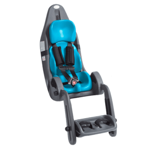 The MPS Only seat can be used as a car seat outside of europe, it has passed the FMVSS 213 test