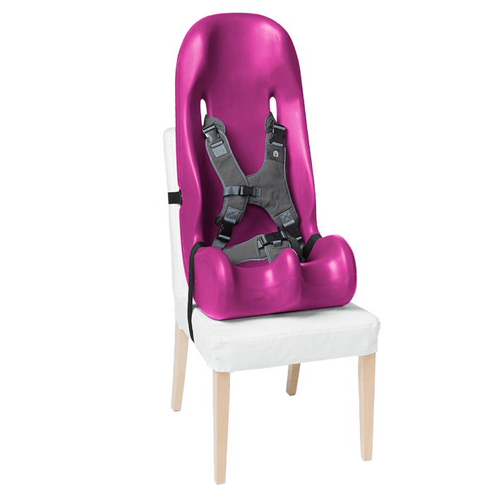 Delta Children Classic Booster Seat, Aqua 