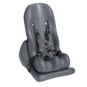 Sitter Seat with a floor base makes it easy for the user to participate in all kinds of activities weather its at the school, home or at institutions etc.