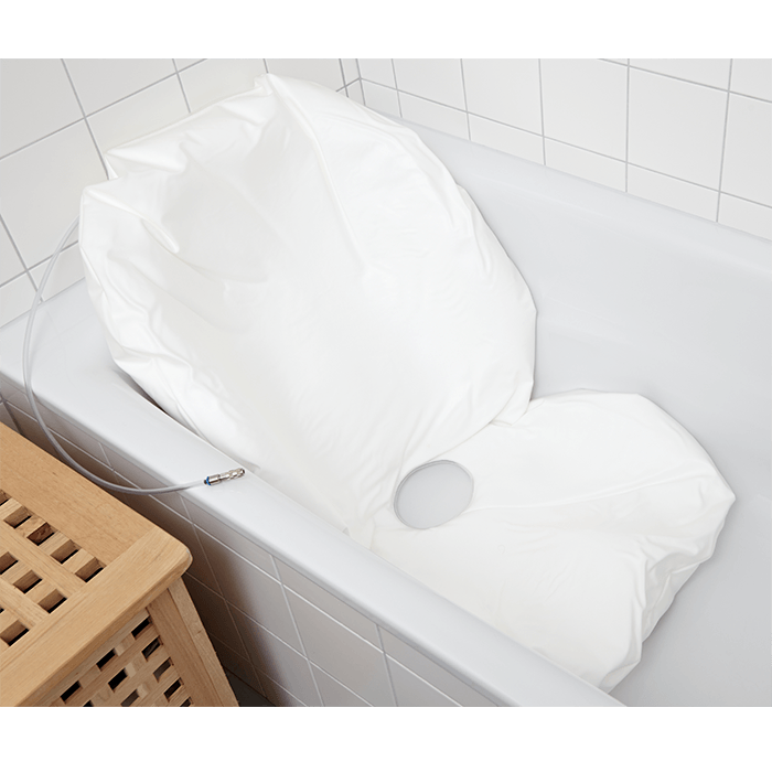 Vakusan Mouldable Cushions for your bathtub 