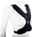 Strechable chest support for women