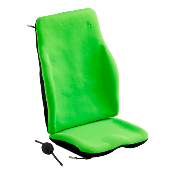 Vakuform is a great moldable seating system to get the perfect fit of the user body shape, which can be used for Push chairs/Buggies/Strollers